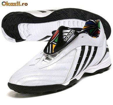 Adidasi Adidas Absolado PS TF J foto mare
