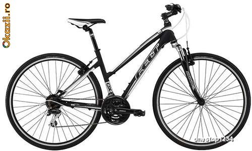 Bicicleta Cross Felt Qx70W 2011 foto mare