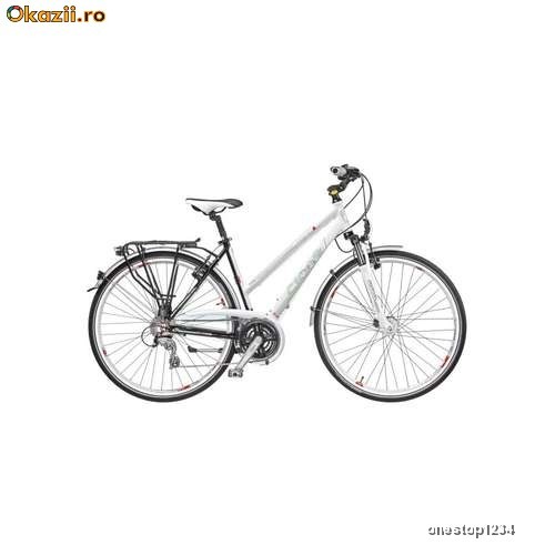 Bicicleta cross Cross Amber 2011 foto mare
