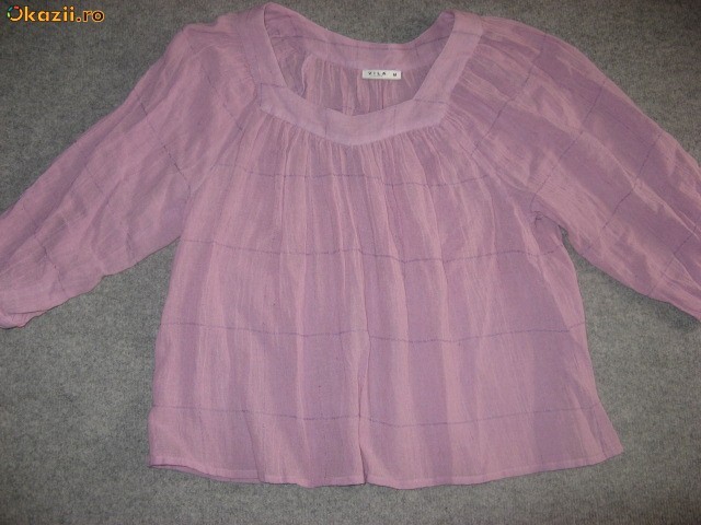 Bluza VILA foto mare