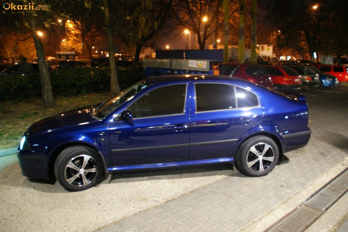 Amortizoare skoda octavia tour