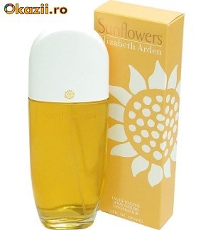 PARFUM ELIZABETH ARDEN-SUNFLOWER (100ML)- SUPER OFERTA!!! foto mare