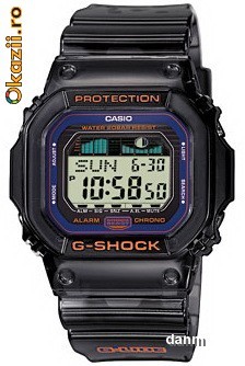 Casio GLX-5600B-8ER ceas barbati, nou, la cutie!  100% original Oferta si comenzi ceasuri SUA foto mare