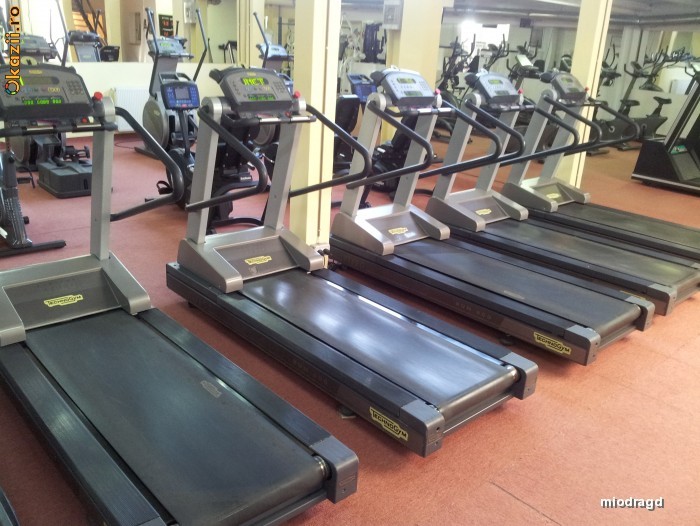 Banda de alergat Technogym foto mare