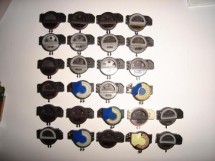 Vand casca pt. siemens M55, S55, A62,CV65, C6V, A75 originala foto