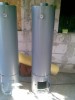 Cazane baie de 110 L cu focar.
