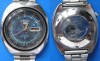 Ceas vechi SEIKO 5 SPORTS 6309 automatic - de colectie (a)