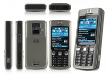Vand HP Ipaq 514 wi-fi , windows 6.1 ca nou cu accesorii ! foto