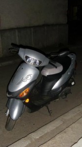 Vand Scuter 50 cmc