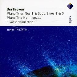 Beethoven - Piano Trios Nos foto mare