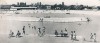 AA, CP RPR, Timisoara - Strandul tineret, format mare, circ.1964