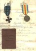 medaliile victoria si crucea ww1 brevete medaliile victoria si crucea ww1 brevete