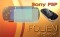 Accesorii PSP - Folie de protectie pt ecran - calitate germana