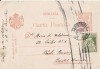 Carta postala 1922-Intreg postal