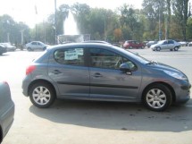 Peugeot 207 foto