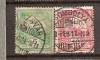 Timbre Ungaria 1900-1904 *(41)