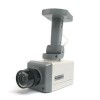 Camera de supraveghere falsa cu led,senzor de miscare si motoras