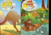 Set carti de colorat-Animale din Asia, Animale din Australia