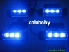 INSTALATIE AUTO CU 12 LED URI PENTRU DECOR