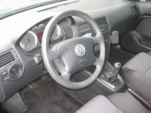 volkswagen golf variant 1.9 tdi foto mare
