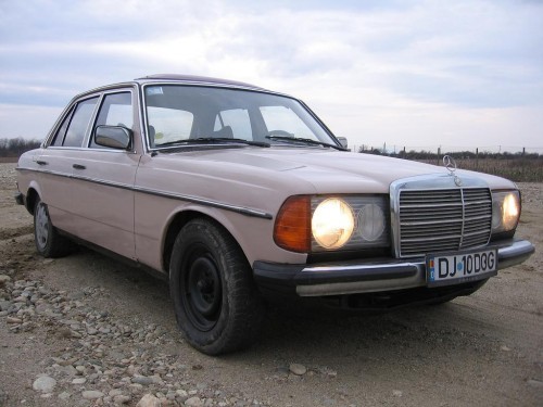 Vand Mercedes Cobra reconditionat 90% foto mare