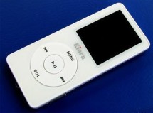 Kiora player mp4 2gb foto