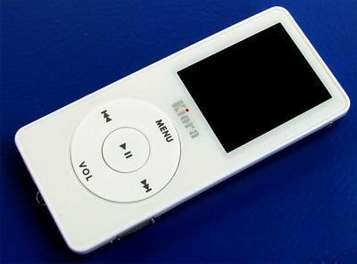 Kiora player mp4 2gb foto mare
