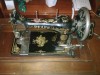 masina de cusut PFAFF, 1912 opera de arta!!!
