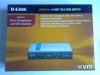 Switch D-Link DKVM-4KU Conecteaza 4 PC la 1 Monitor (tast+mouse)