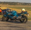 Suzuki GSX 600F