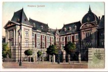 ===C.P.  BUCURESTI 1907.. -MINISTERUL DOMENII 10=== foto