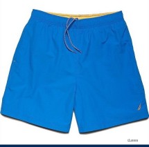 Nautica - sort baie barbati bleu L100% original!Comenzi Nautica foto