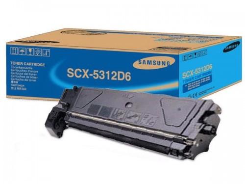 Toner Samsung Negru SCX-5312D6 Sigilat foto mare