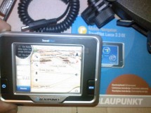 navigatie blaupunkt travel pilot lucca 3.3