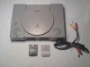 Vand PlayStation1(PS1)+200 jocuri originale(iphone, ipod touch)