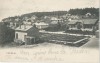 CFL 1905 Ilustrata clasica Predeal jud Brasov - vile