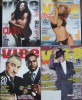Revista VIBE - SUA  13 numere .R'n'B si Hip Hop. Pentru fani