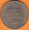 MONEDA 5 COROANE DANEMARCA 1972/ FREDERIK IX