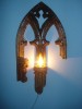 SCULPTURA LEMN NUC