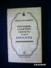 PROVERBE, CUGETARI, DEFINITII DESPRE EDUCATIE