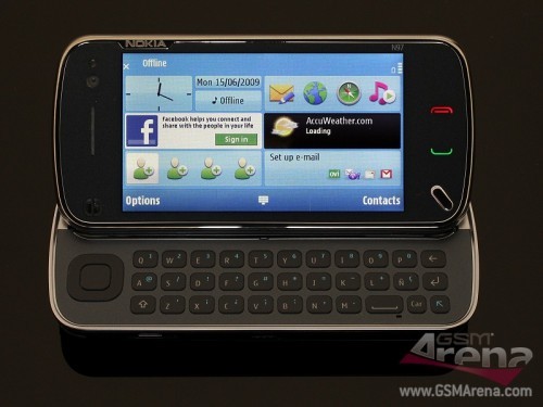 nokia n97 pret