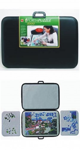 Puzzle Board portabil, max. 1000 de piese foto mare