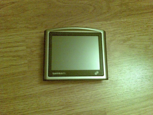Navigatie TOMTOM ONE foto mare