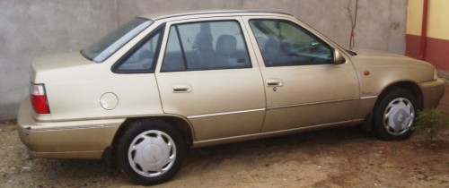 autoturism daewoo cielo executive foto mare