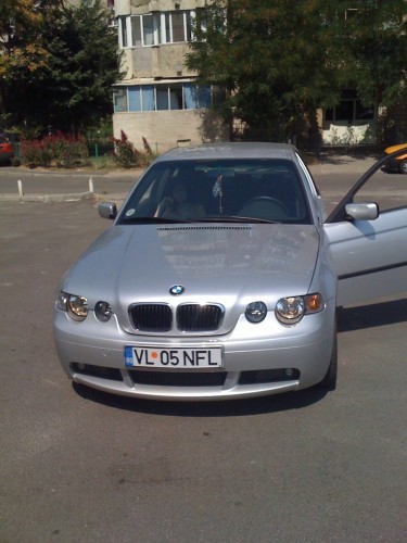 BMW 316 COUPE 1,8 I 114CP GRI *SUPER OFERTA* foto mare