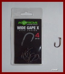 Korda Wide Gape X - nr.4 foto