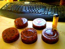 orgone orgonite - convertor pasiv - pret social (!)