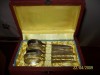 Set lingurite din inox pt. inghetata, prajitura