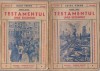 Jules Verne / Testamentul unui excentric (2 vol., 1941)
