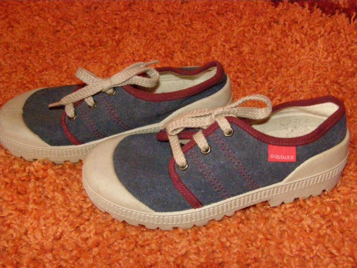 SUPER TARI TENESI CLARKS "DOODLES",m.31!!! foto mare